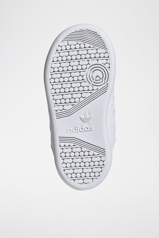 Baskets en cuir - Blanc