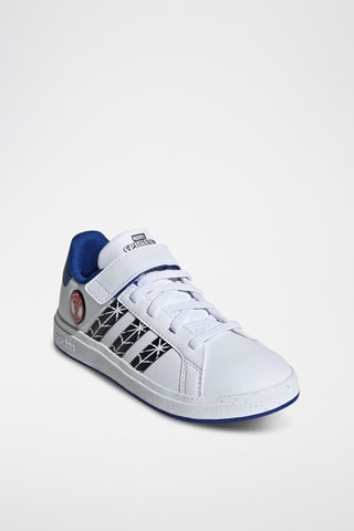 Baskets Spider-Man Marvel - Blanc