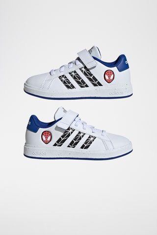 Baskets Spider-Man Marvel - Blanc