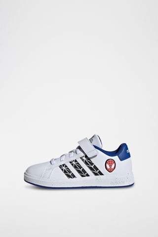 Baskets Spider-Man Marvel - Blanc