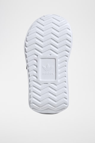 Chaussures de running en cuir Country XLG - Noir