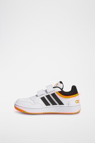 Chaussures de basketball Hoops - Blanc