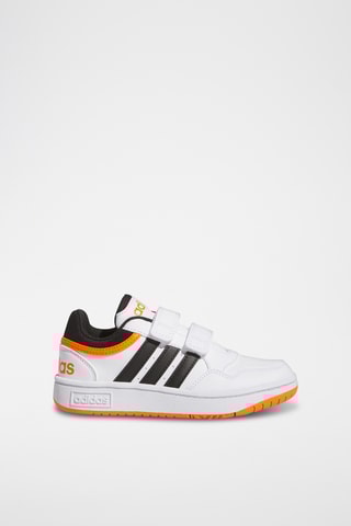 Chaussures de basketball Hoops - Blanc