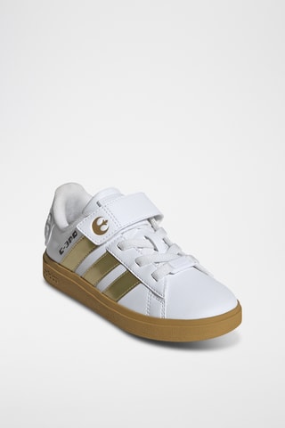 Baskets Star Wars Grand Court 2.0 - Blanc