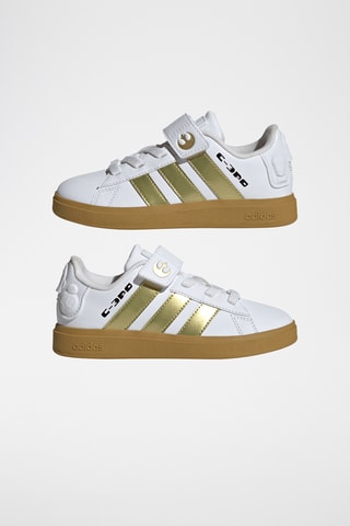 Baskets Star Wars Grand Court 2.0 - Blanc