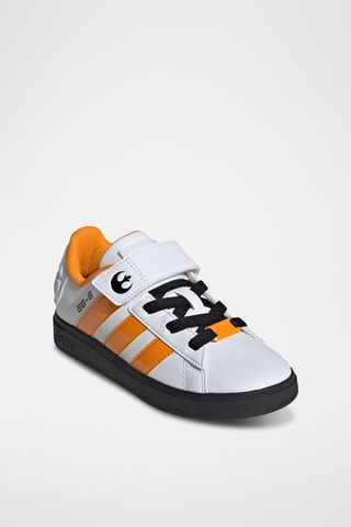 Baskets Star Wars Grand Court 2.0 - Blanc