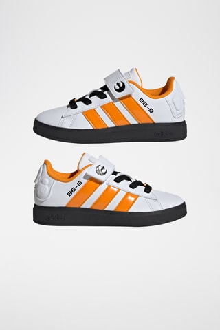 Baskets Star Wars Grand Court 2.0 - Blanc