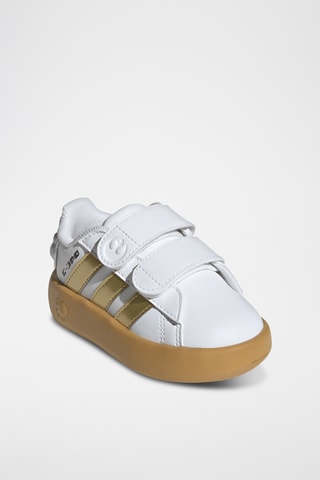 Baskets Star Wars Court 2 - Blanc