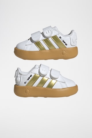 Baskets Star Wars Court 2 - Blanc