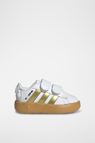 Baskets Star Wars Court 2 - Blanc