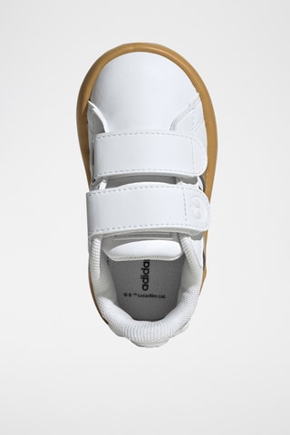 Baskets Star Wars Court 2 - Blanc