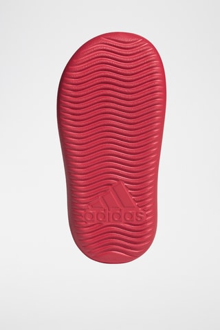 Sandales Sébastien de la Petite Sirène Disney - Rouge