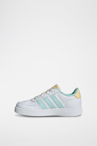 Baskets Breaknet - Blanc