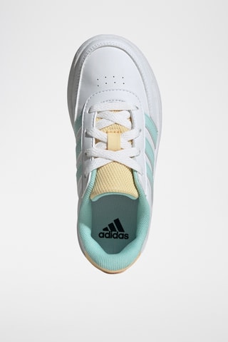 Baskets Breaknet - Blanc