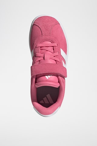 Baskets en cuir VL Court 3.0 - Rose