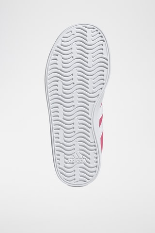 Baskets en cuir VL Court 3.0 - Rose