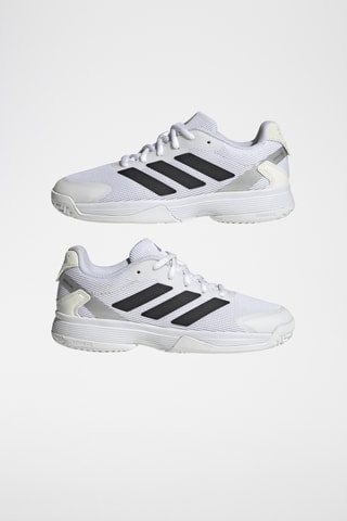 Baskets Ubersonic 5 - Blanc et noir