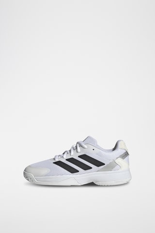 Baskets Ubersonic 5 - Blanc et noir