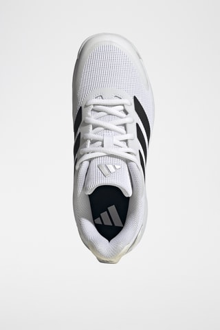 Baskets Ubersonic 5 - Blanc et noir