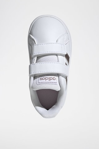 Sneakers Grand Court Blanc