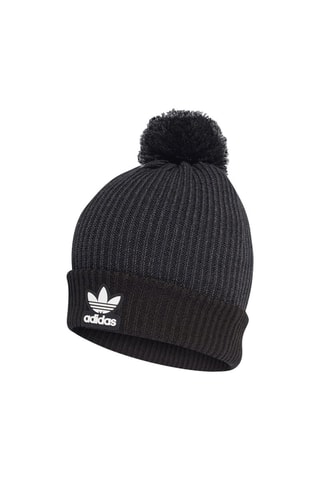 Bonnet à pompon Adicolor Collegiate Pom Noir