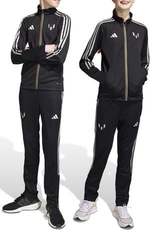 Pantalon de survêtement Lionel Messi Noir