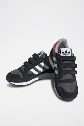 Sneakers en cuir Zx 500 Cf C Noir