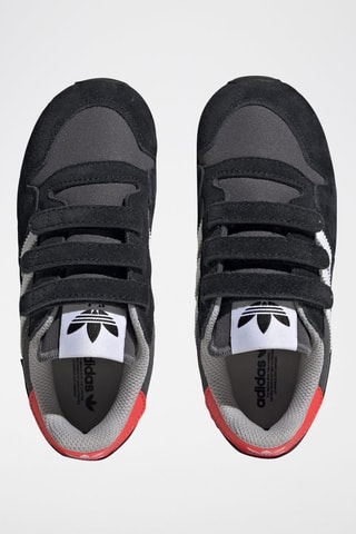 Sneakers en cuir Zx 500 Cf C Noir