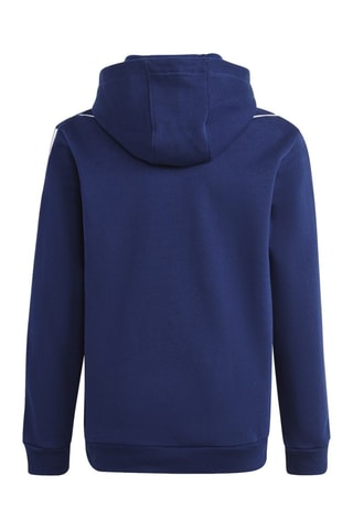 Sweat à capuche de football - Bleu marine