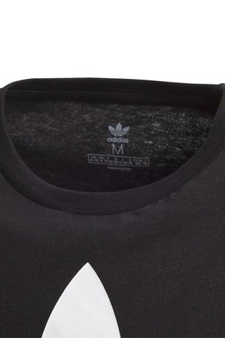 T-shirt Trefoil - Noir