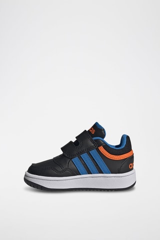 Chaussures de basketball Hoops - Noir