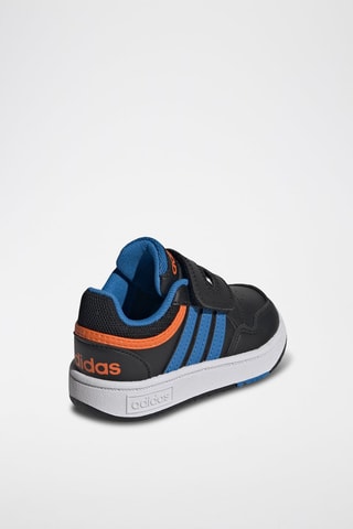 Chaussures de basketball Hoops - Noir