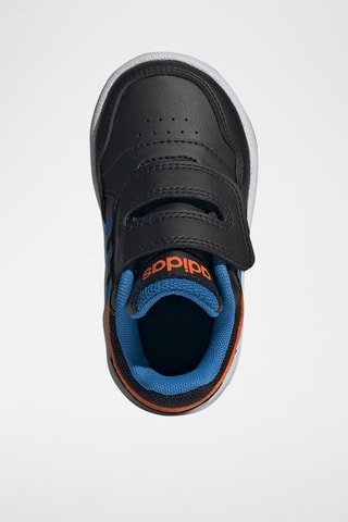 Chaussures de basketball Hoops - Noir