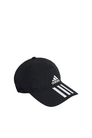 Casquette d'entraînement A.R BB CP 3S 4A - Noir