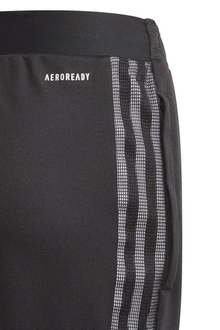 Pantalon de football Tiro 21 - Noir