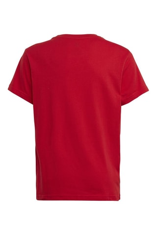 T-shirt Trefoil - Rouge