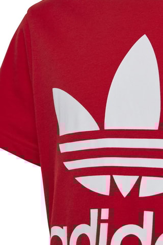 T-shirt Trefoil - Rouge