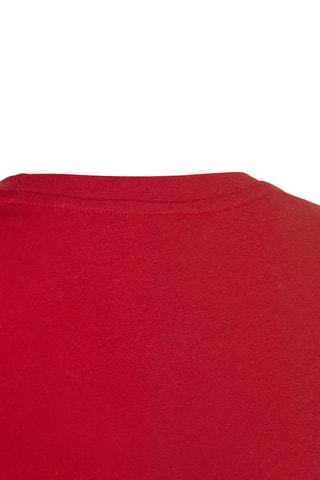 T-shirt Trefoil - Rouge