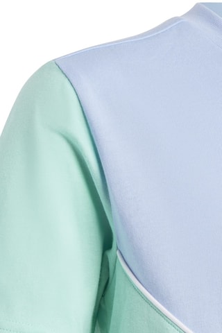 T-shirt - Ciel et vert d’eau