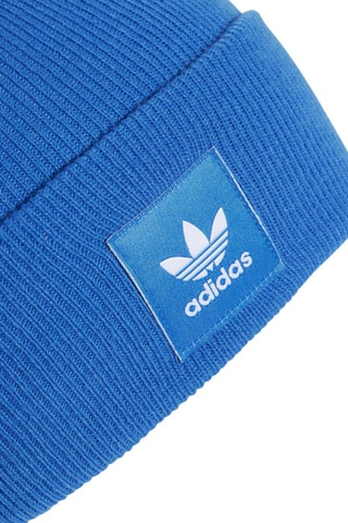 Bonnet Adicolor Cuff - Bleu