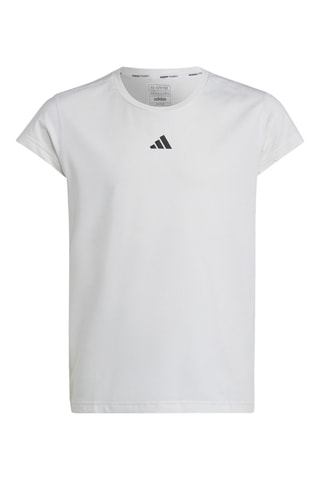 T-shirt d’entrainement slim - Ecru