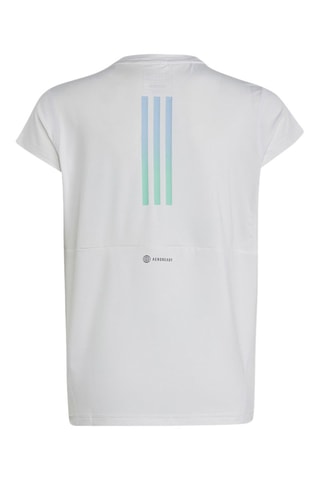 T-shirt d’entrainement slim - Ecru