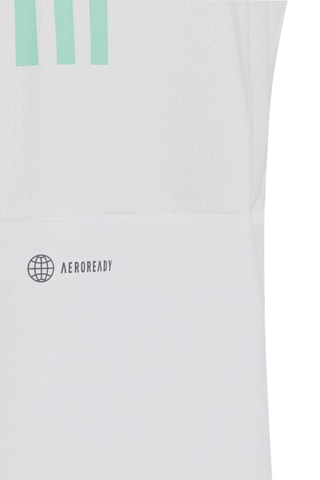 T-shirt d’entrainement slim - Ecru