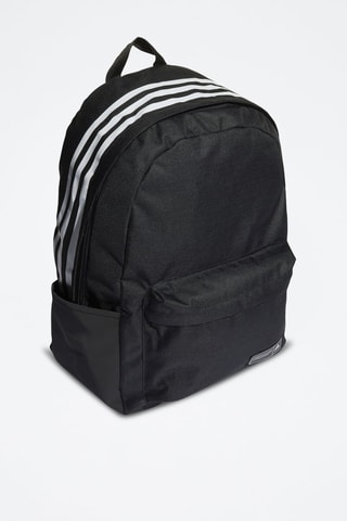 Sac à dos d'entraînement Classic 3-Stripes - Noir