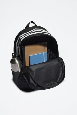 Sac à dos d'entraînement Classic 3-Stripes - Noir