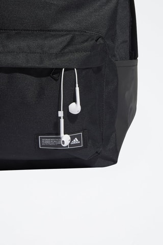 Sac à dos d'entraînement Classic 3-Stripes - Noir