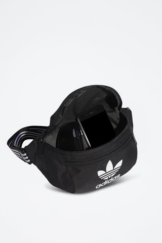 Sac banane Adicolor Classic - Noir et blanc