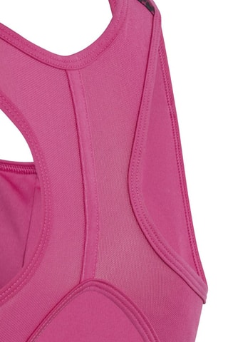 Brassière Aeroready PowerReact - Rose