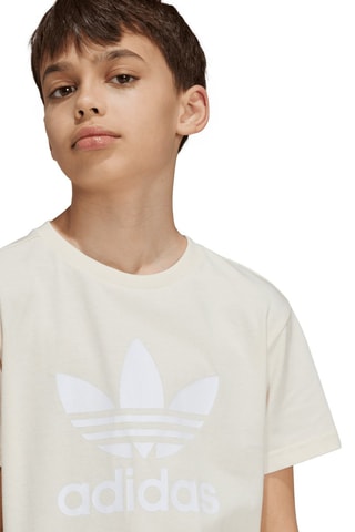 T-shirt Adicolor - Ecru