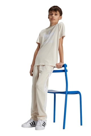 T-shirt Adicolor - Ecru